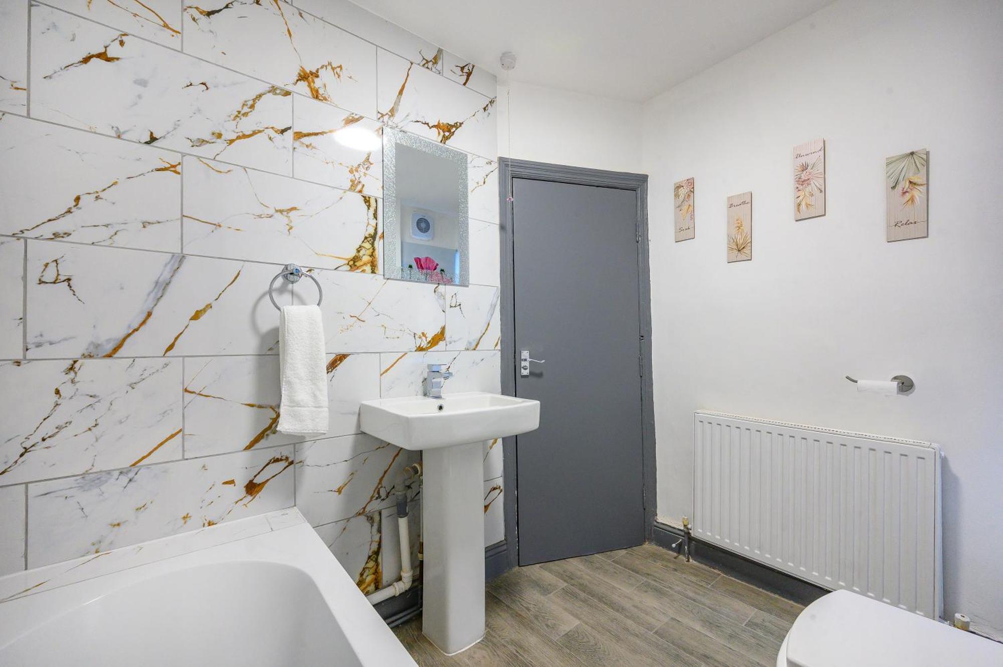 -Rc7H- For Your Relaxed & Cosy Free Parking Leeds (West Yorkshire) Exterior foto